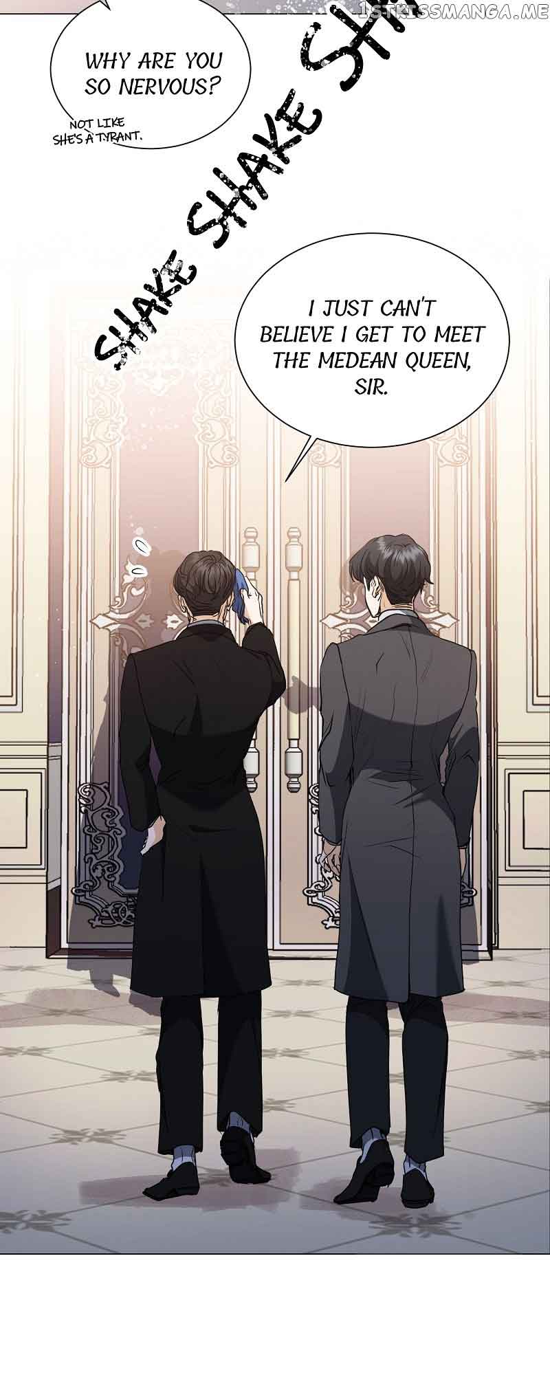 The Psycho Duke and I Chapter 26 - Page 42