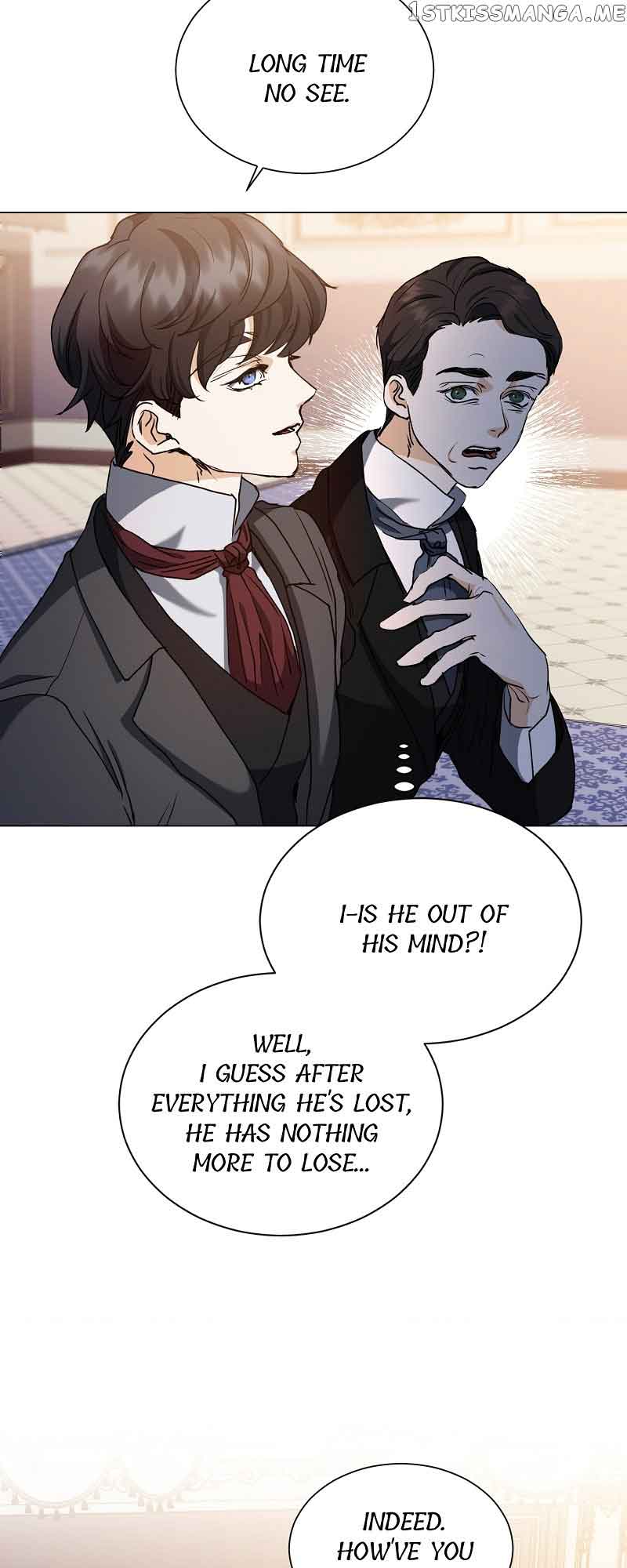 The Psycho Duke and I Chapter 26 - Page 45