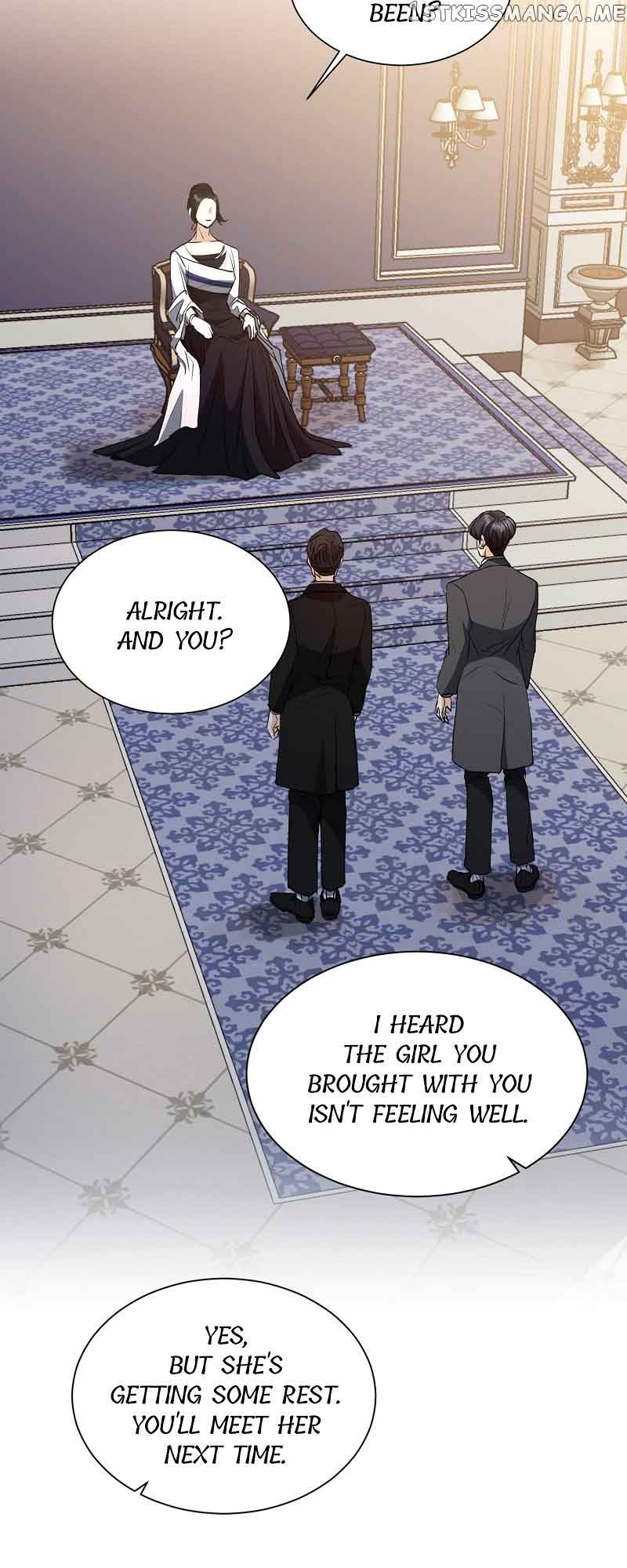 The Psycho Duke and I Chapter 26 - Page 46