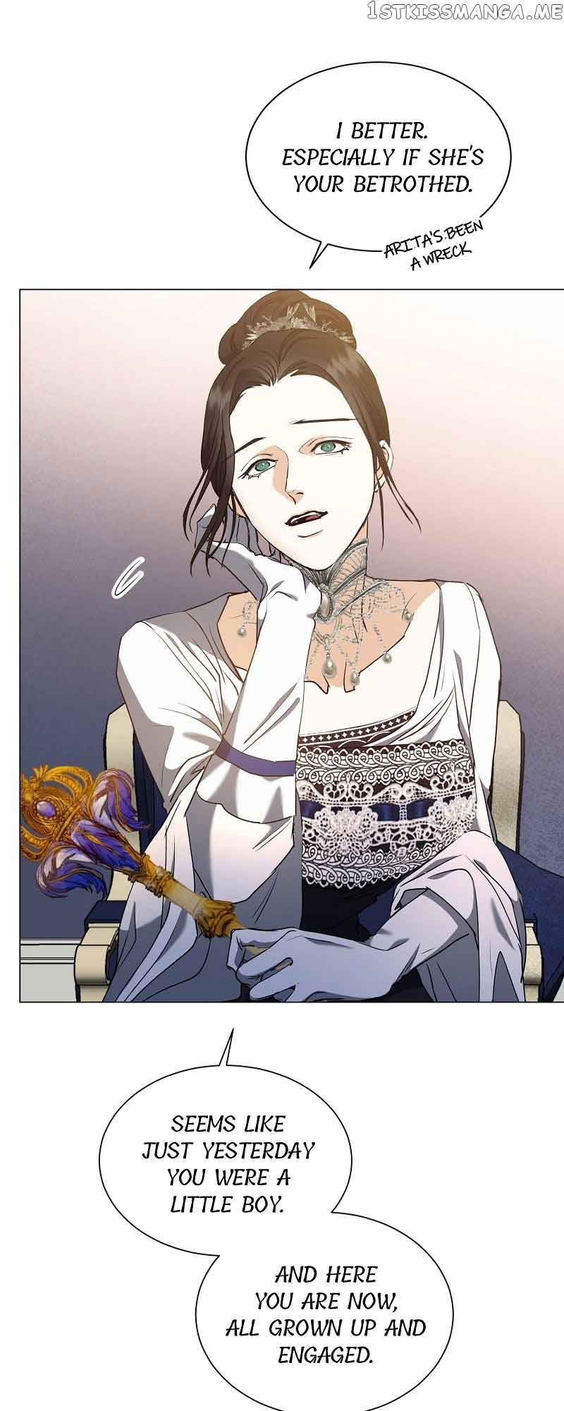 The Psycho Duke and I Chapter 26 - Page 47