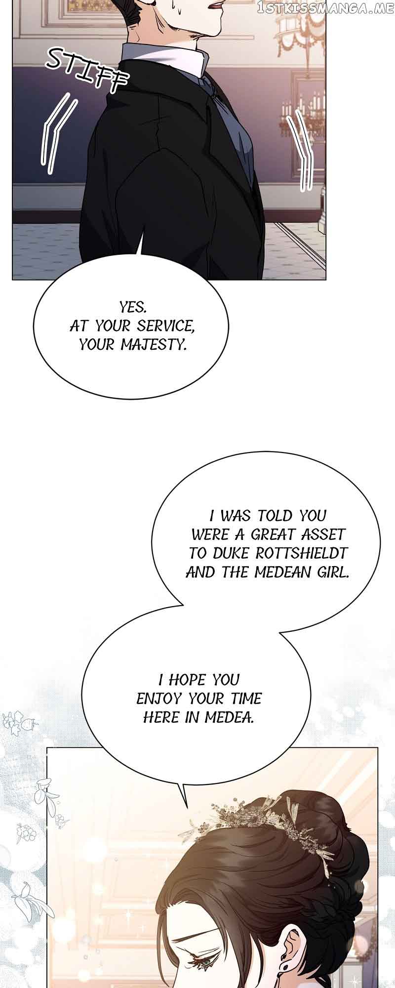 The Psycho Duke and I Chapter 26 - Page 49