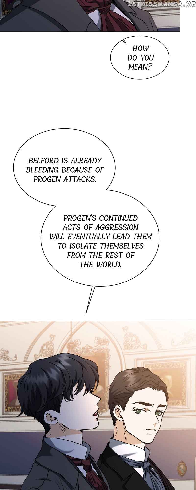 The Psycho Duke and I Chapter 26 - Page 54