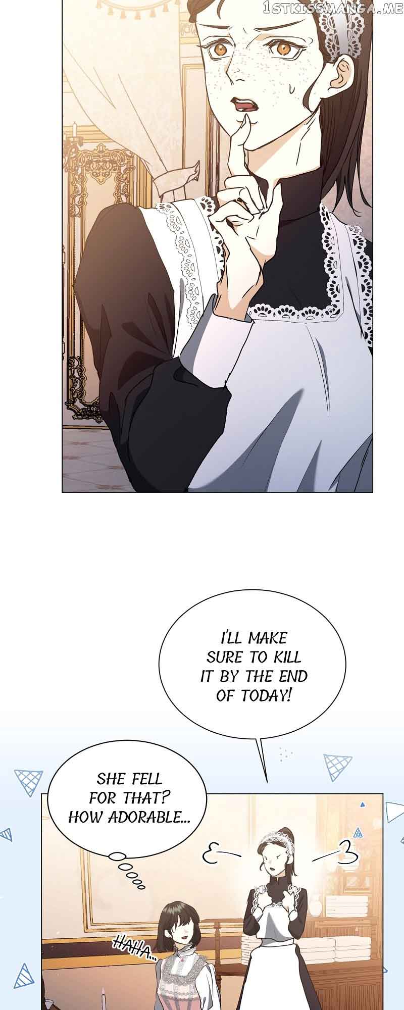 The Psycho Duke and I Chapter 28 - Page 4