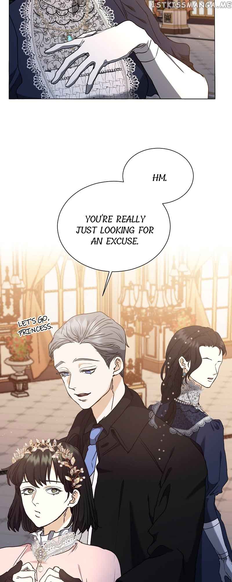 The Psycho Duke and I Chapter 28 - Page 18