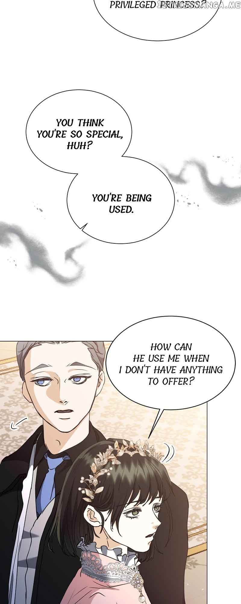 The Psycho Duke and I Chapter 28 - Page 20