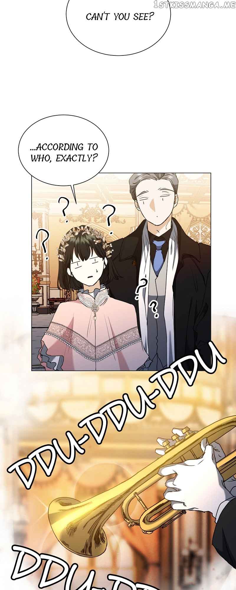 The Psycho Duke and I Chapter 28 - Page 22