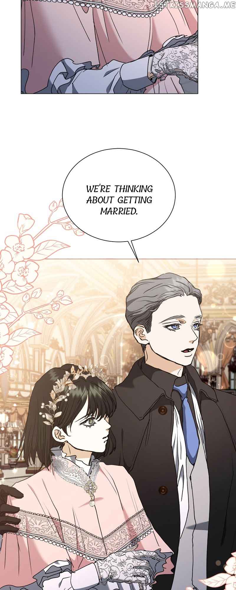 The Psycho Duke and I Chapter 28 - Page 38