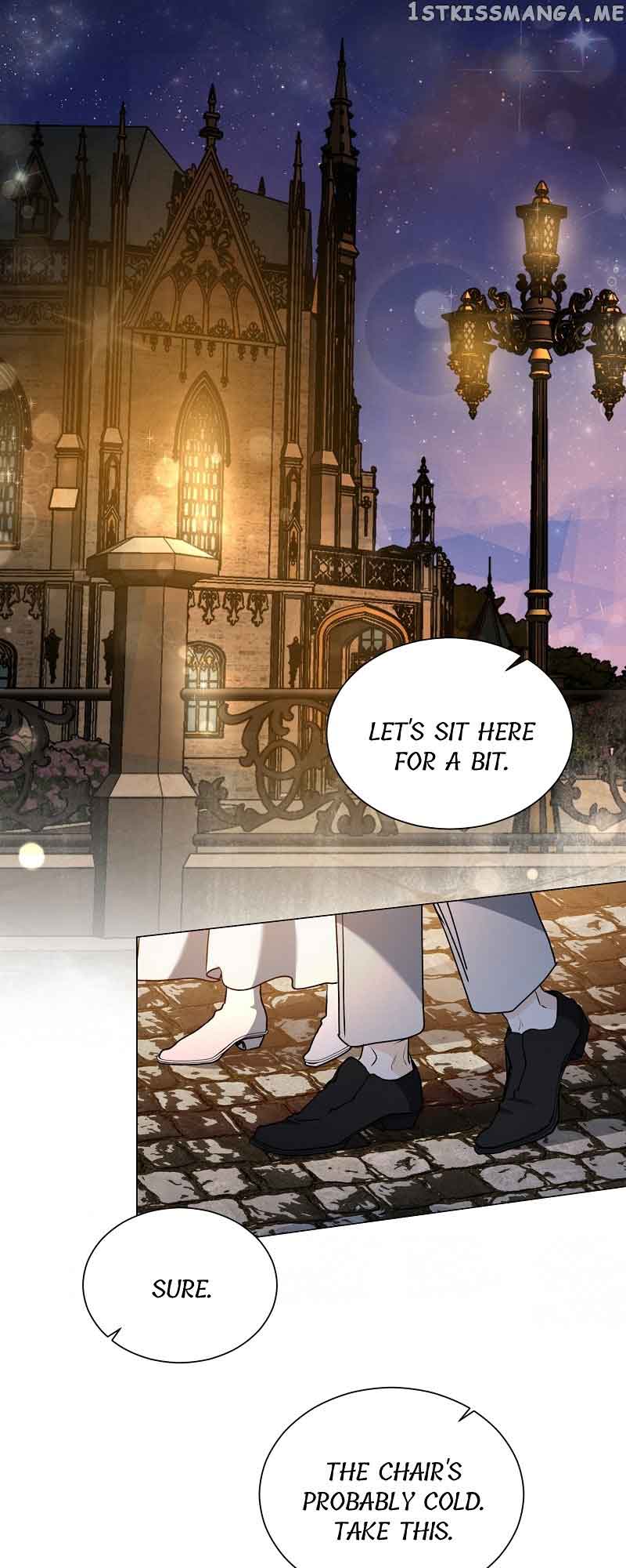 The Psycho Duke and I Chapter 28 - Page 43