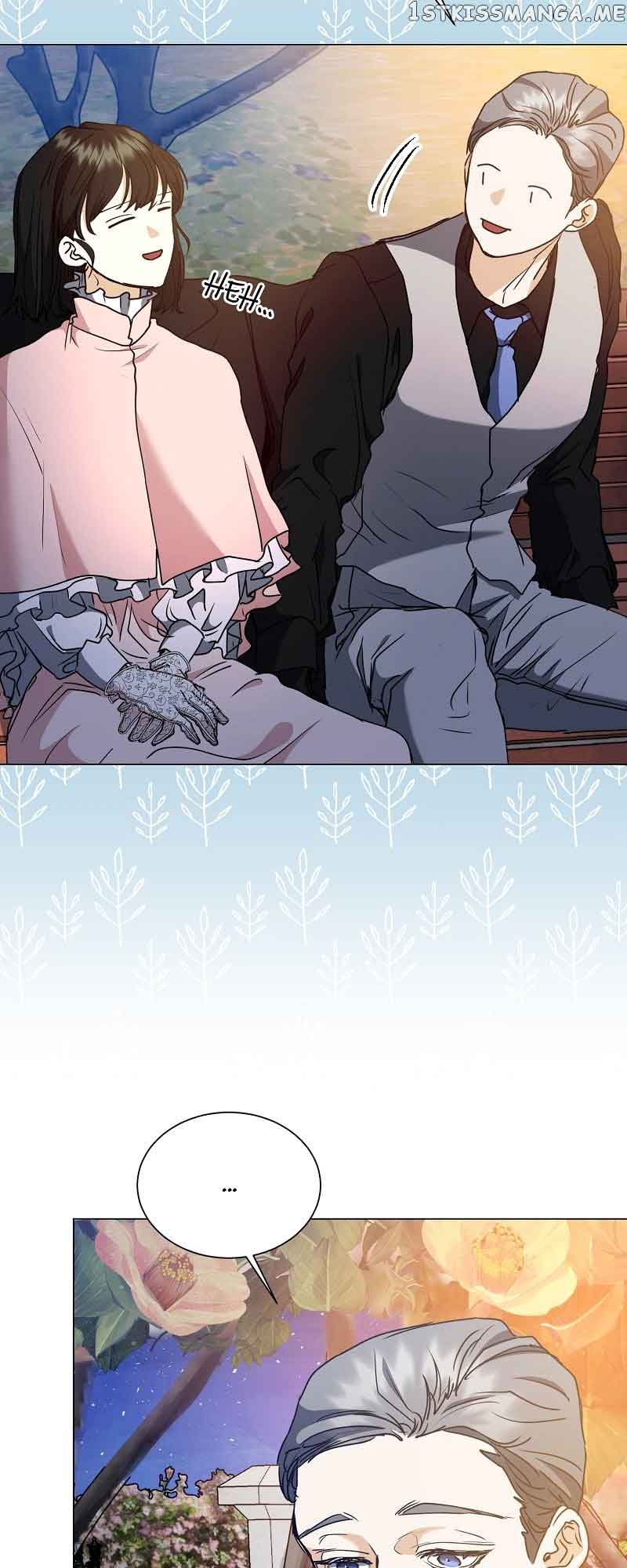 The Psycho Duke and I Chapter 28 - Page 45