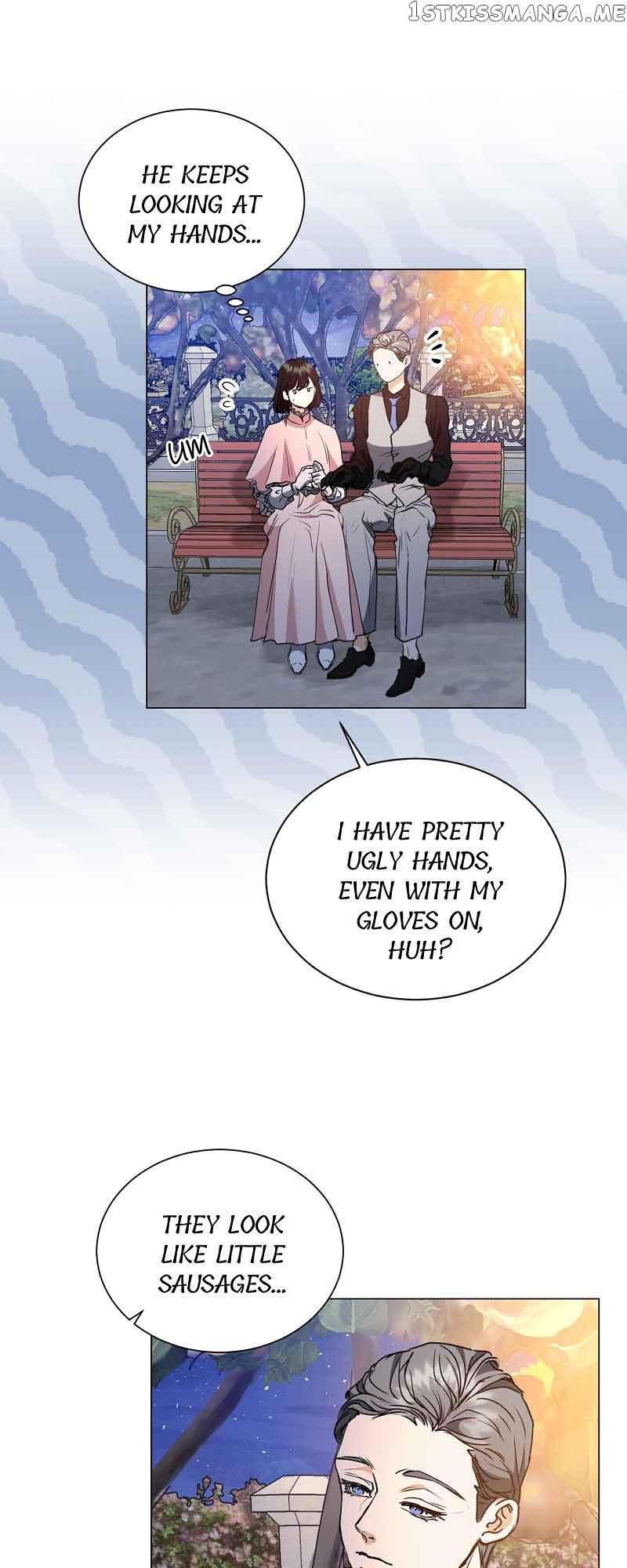 The Psycho Duke and I Chapter 28 - Page 47