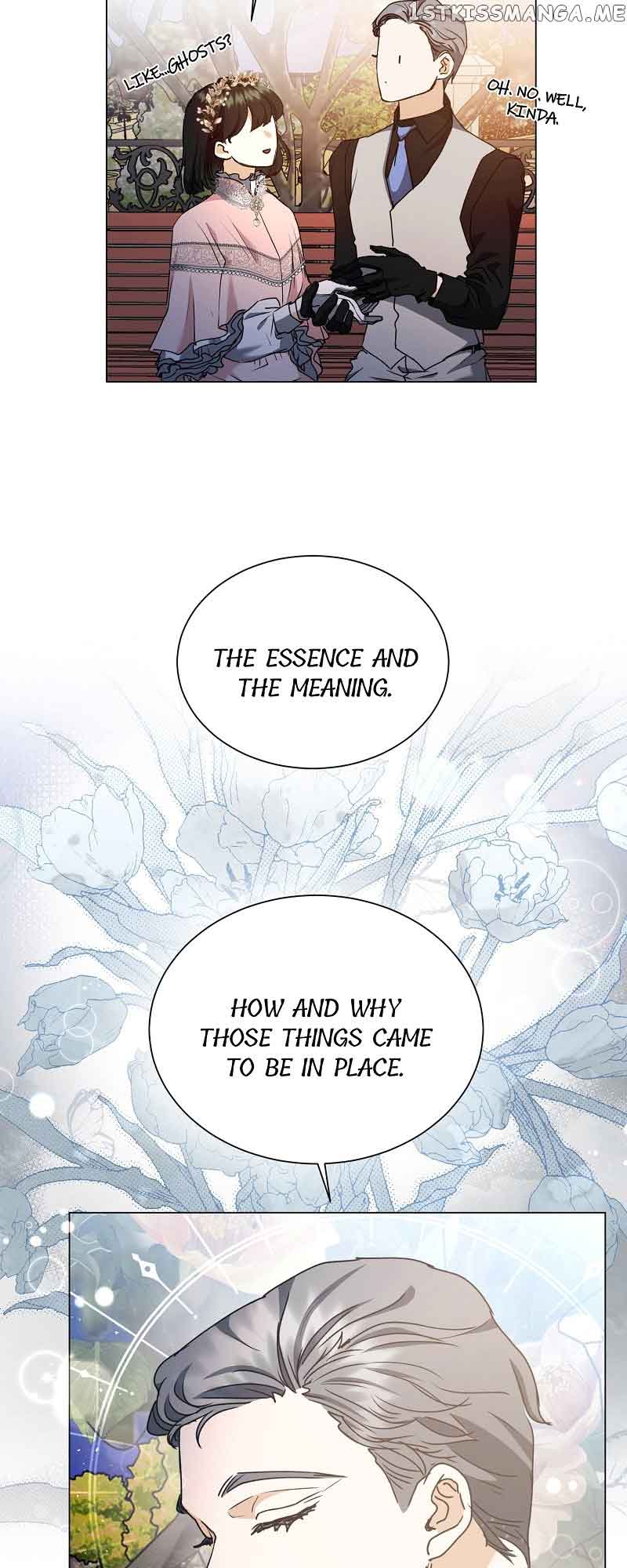 The Psycho Duke and I Chapter 28 - Page 50