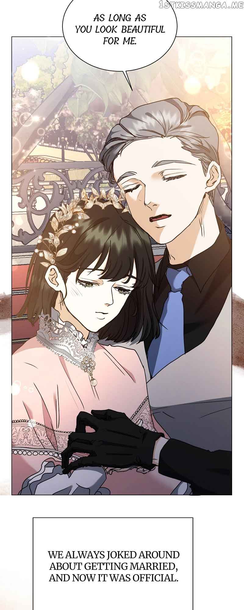 The Psycho Duke and I Chapter 28 - Page 54