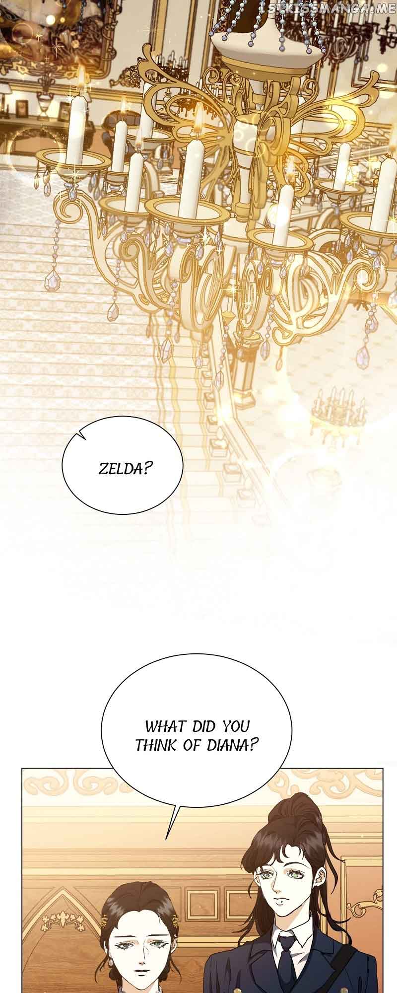 The Psycho Duke and I Chapter 28 - Page 57