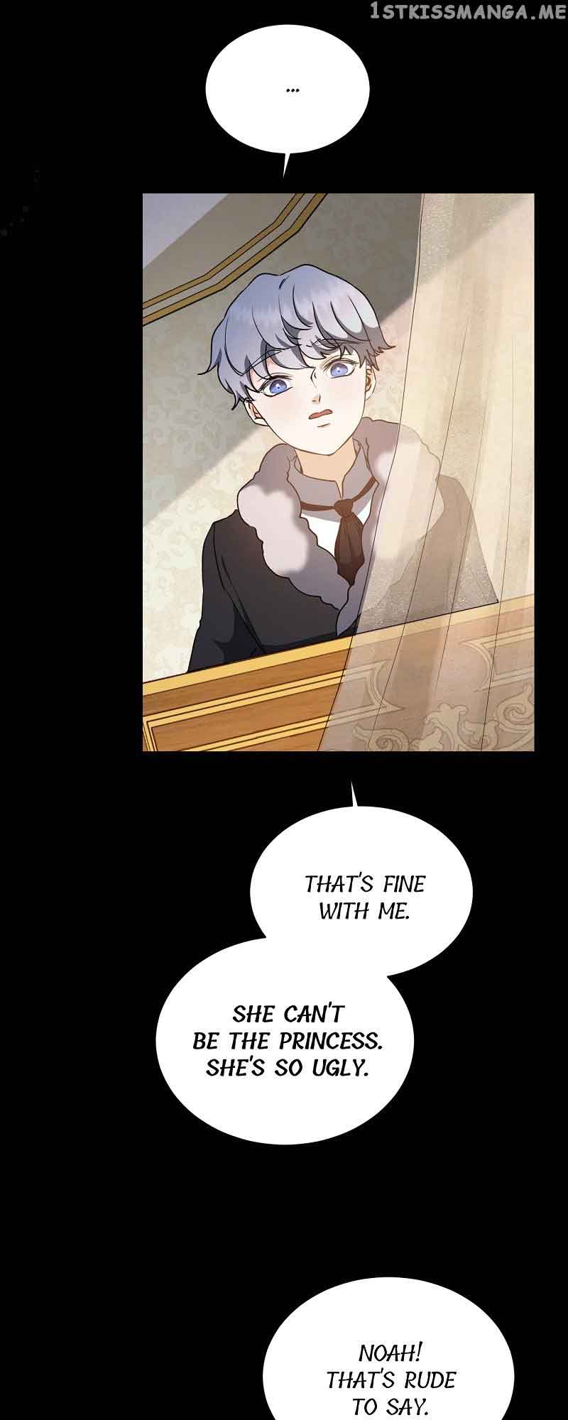 The Psycho Duke and I Chapter 30 - Page 22