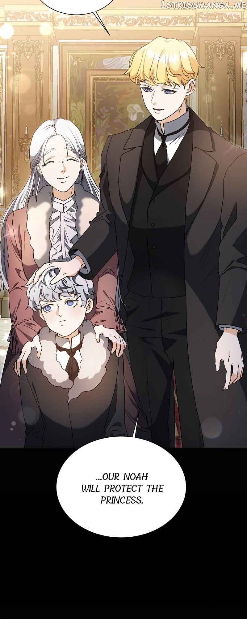 The Psycho Duke and I Chapter 30 - Page 31