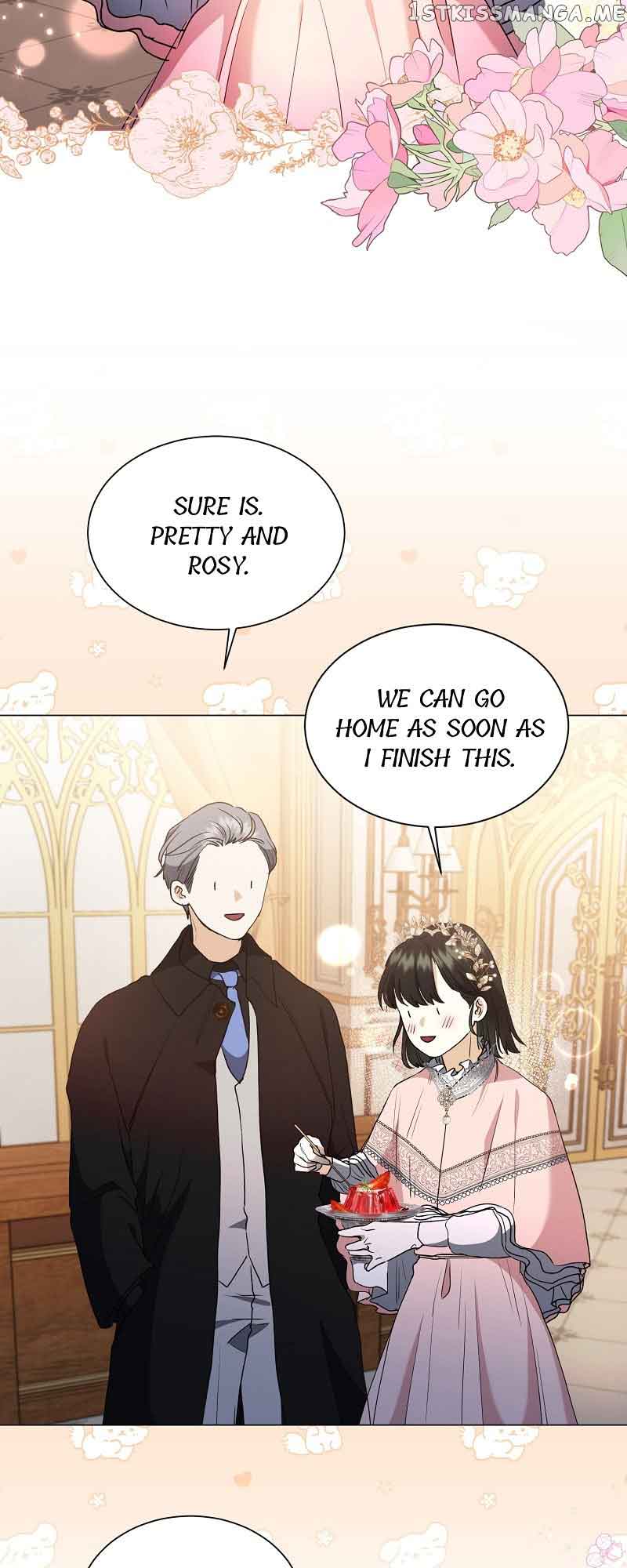 The Psycho Duke and I Chapter 30 - Page 35