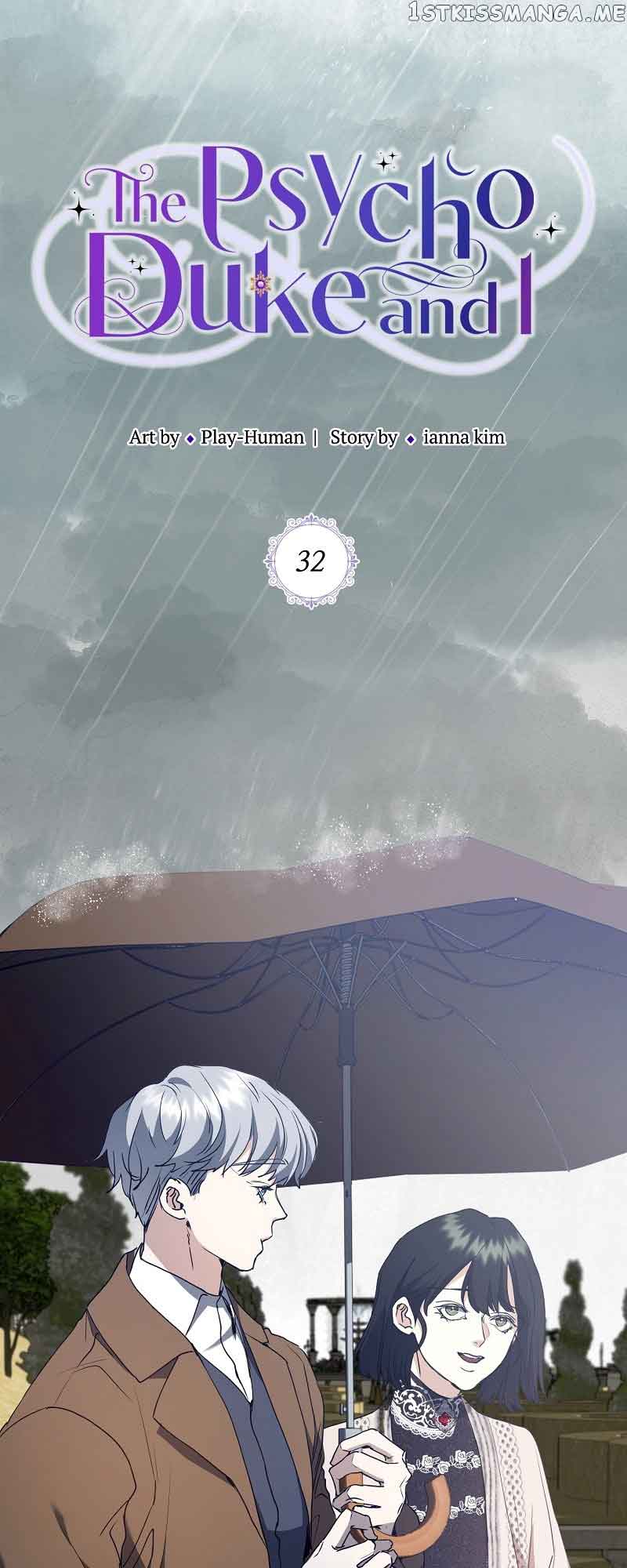 The Psycho Duke and I Chapter 32 - Page 18