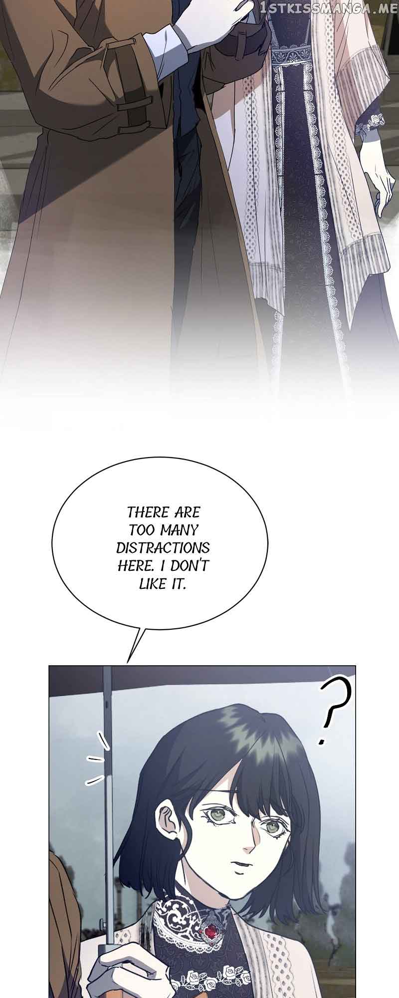 The Psycho Duke and I Chapter 32 - Page 19