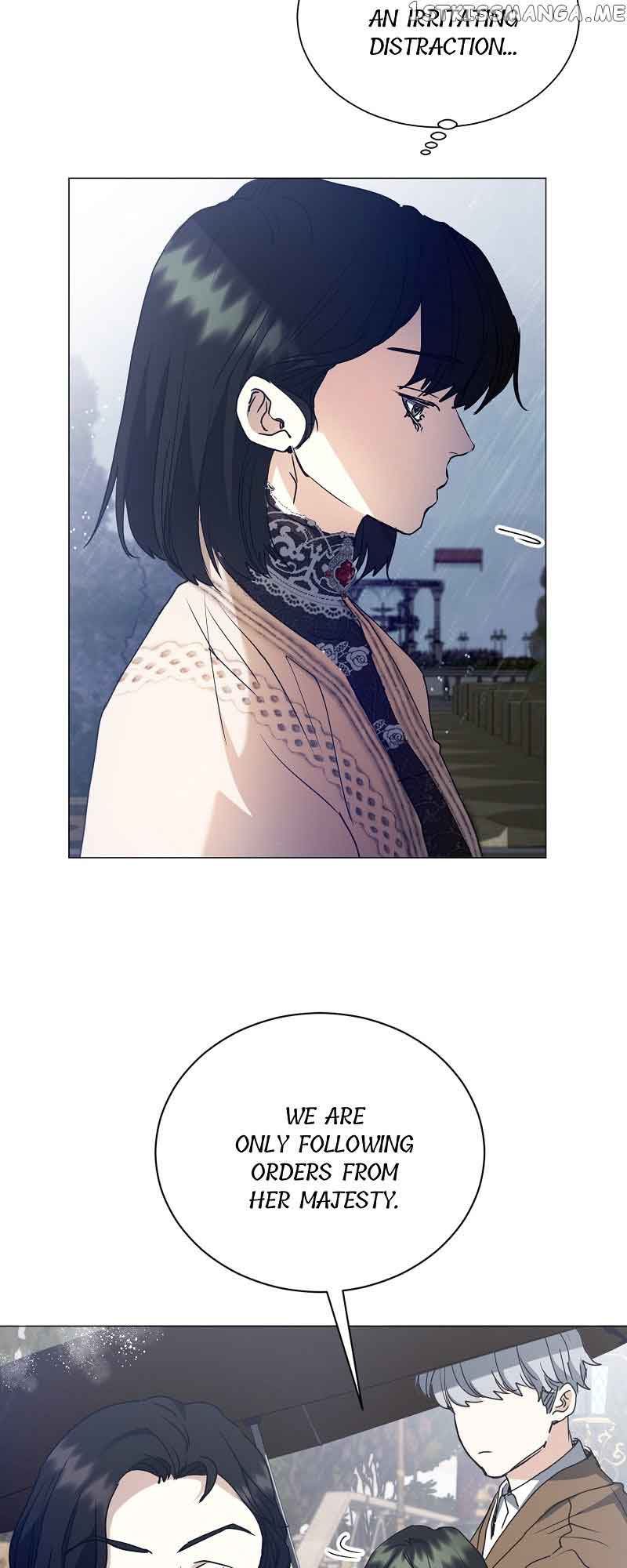 The Psycho Duke and I Chapter 32 - Page 23