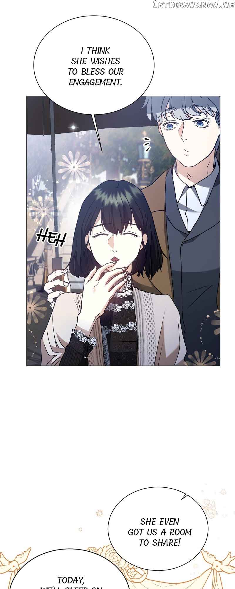 The Psycho Duke and I Chapter 32 - Page 25