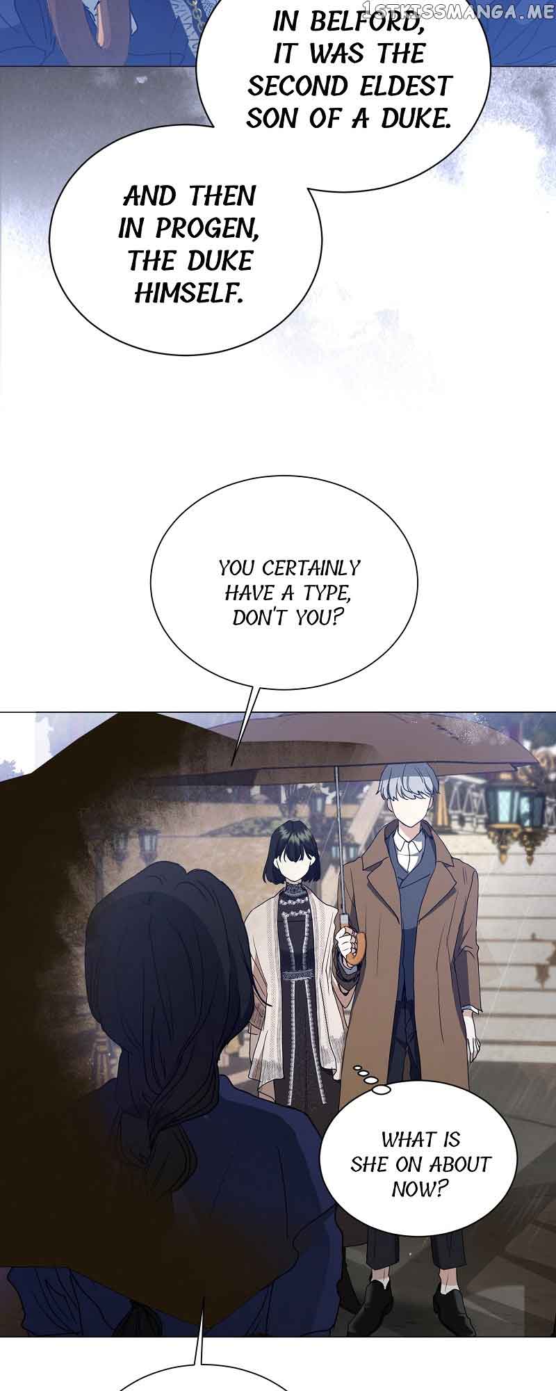 The Psycho Duke and I Chapter 32 - Page 28