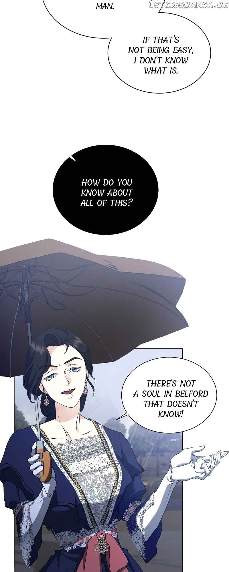 The Psycho Duke and I Chapter 32 - Page 33