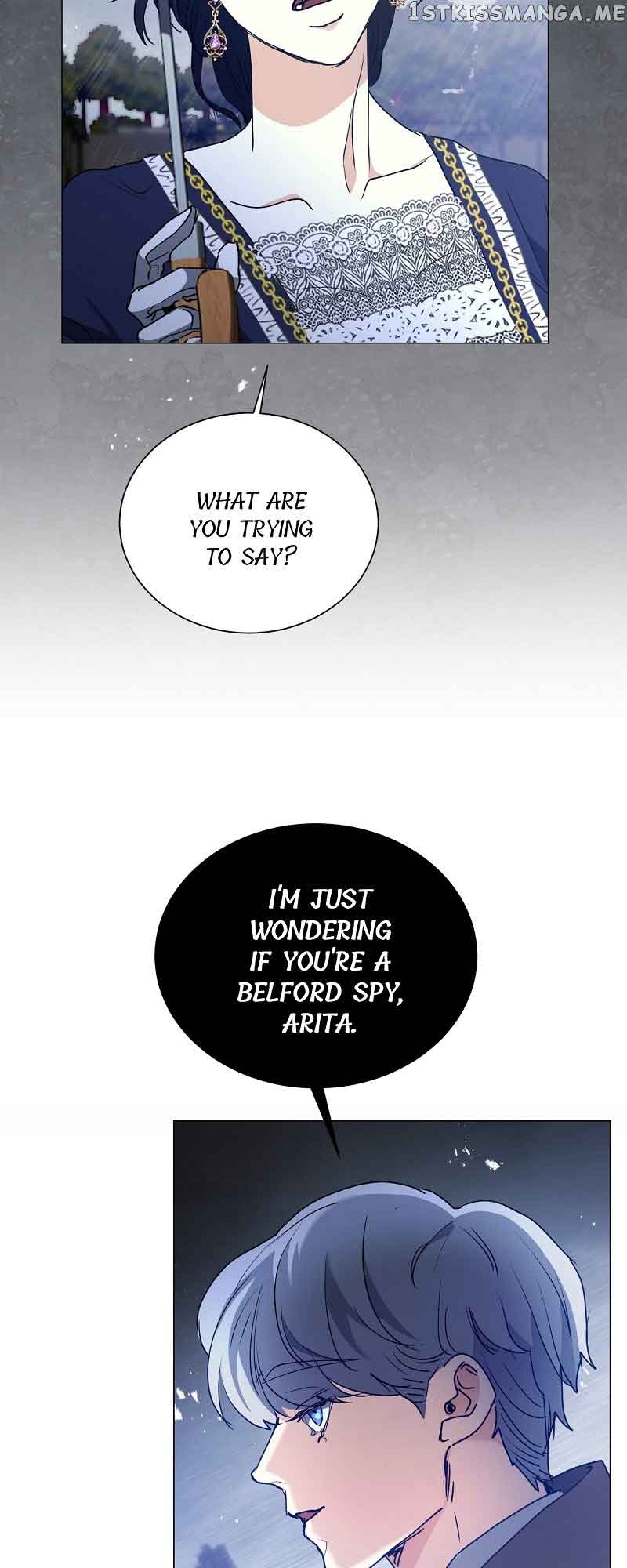 The Psycho Duke and I Chapter 32 - Page 35