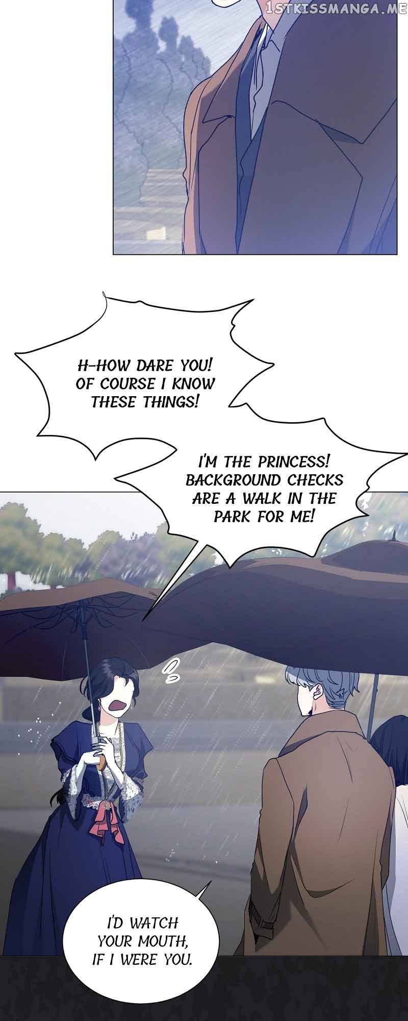 The Psycho Duke and I Chapter 32 - Page 36