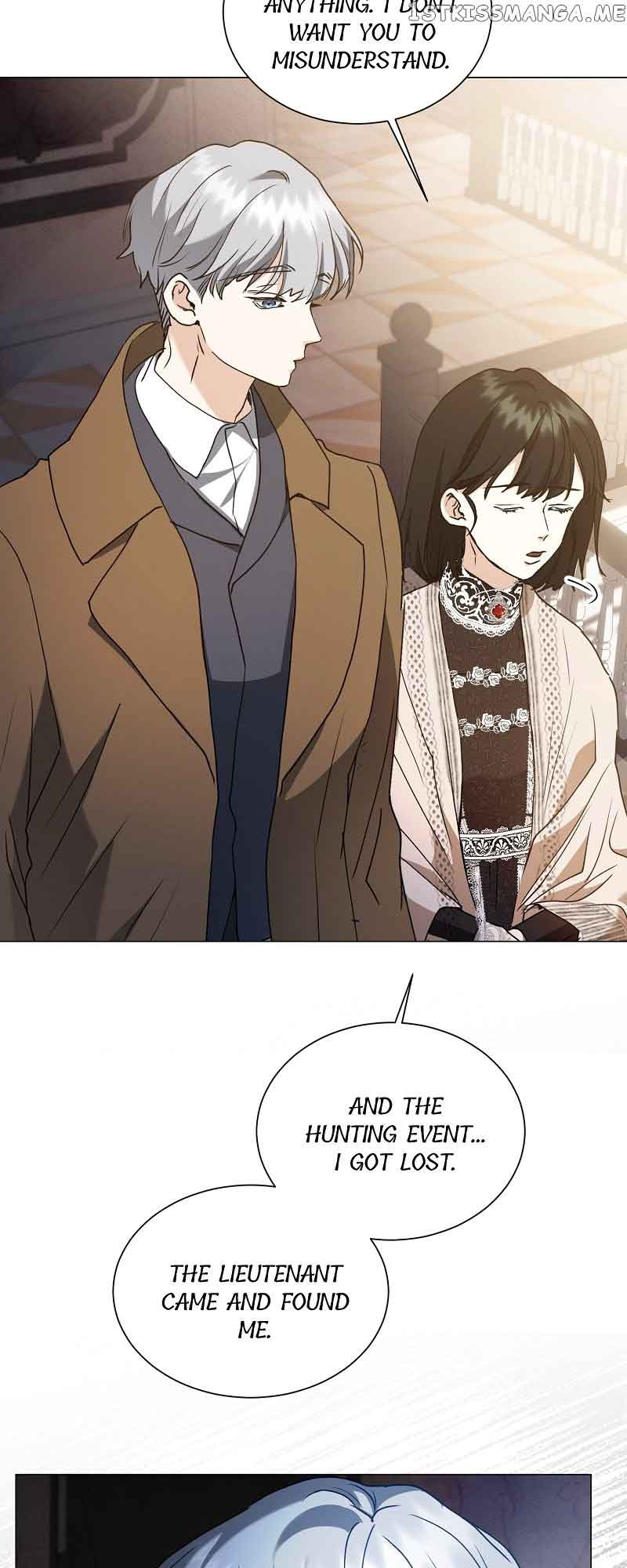 The Psycho Duke and I Chapter 32 - Page 44