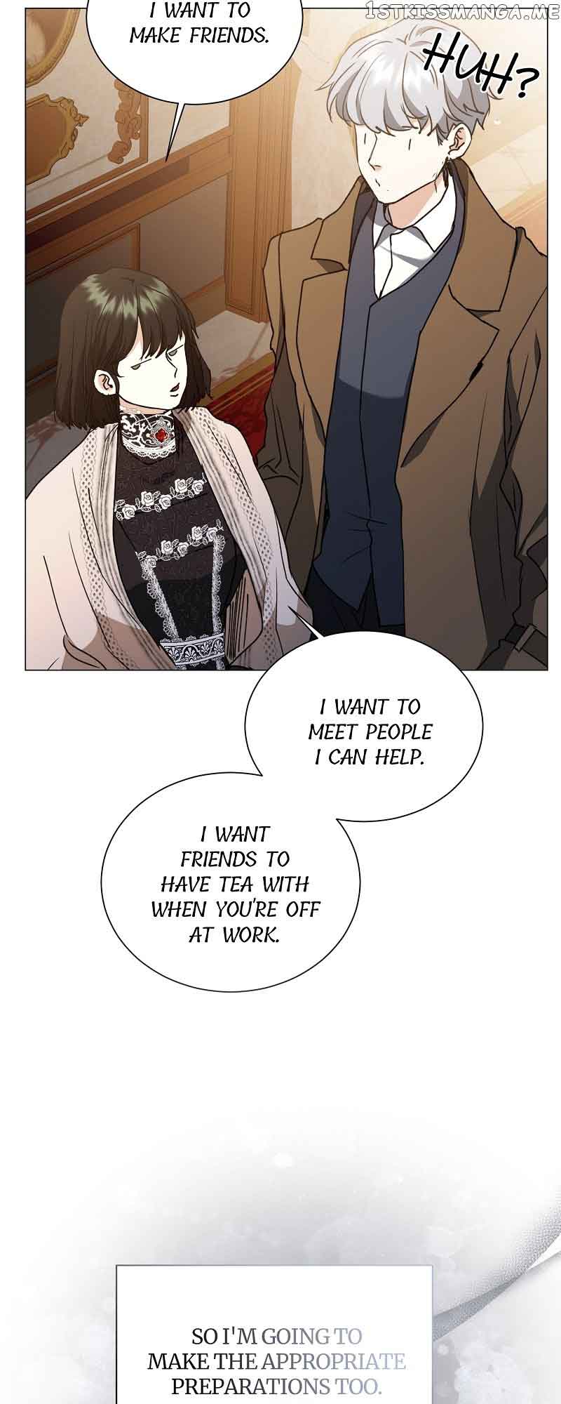 The Psycho Duke and I Chapter 32 - Page 53