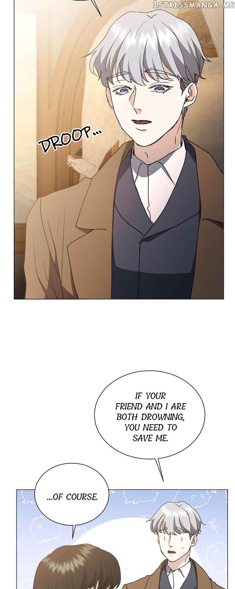 The Psycho Duke and I Chapter 32 - Page 58