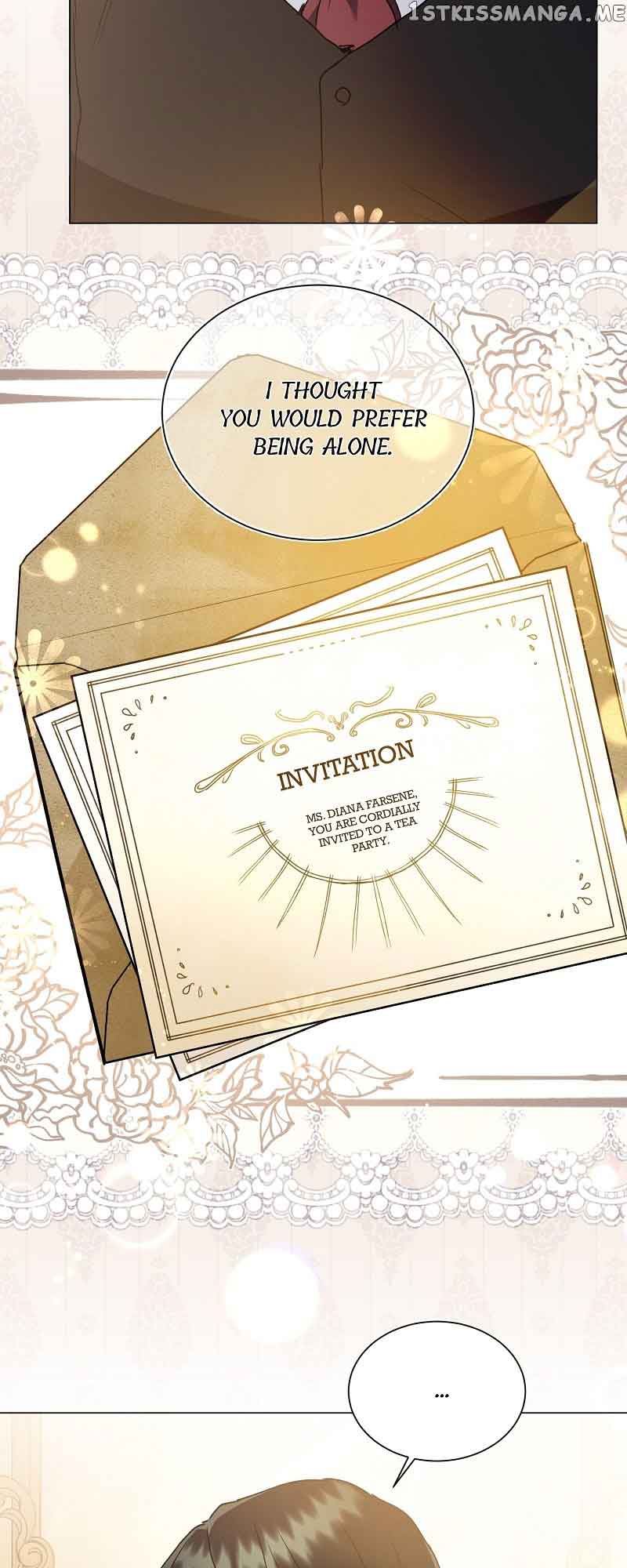 The Psycho Duke and I Chapter 32 - Page 61