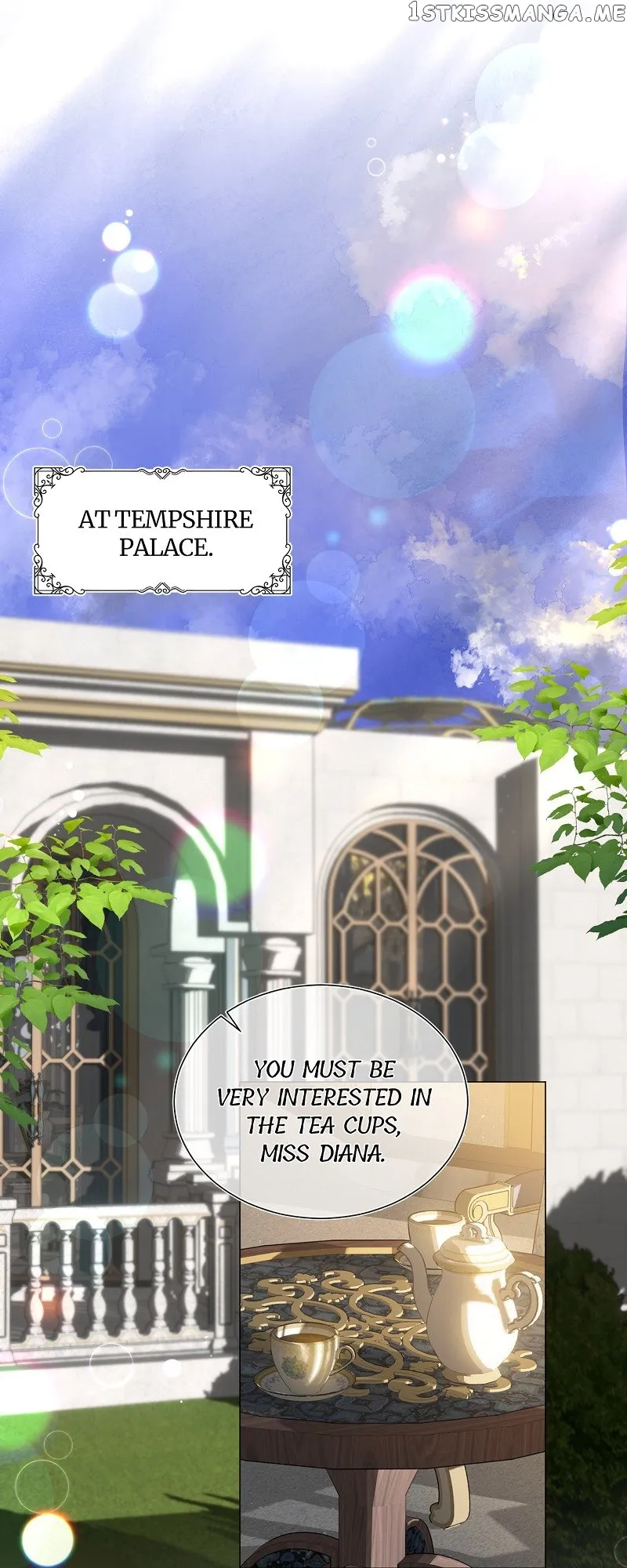 The Psycho Duke and I Chapter 33 - Page 8