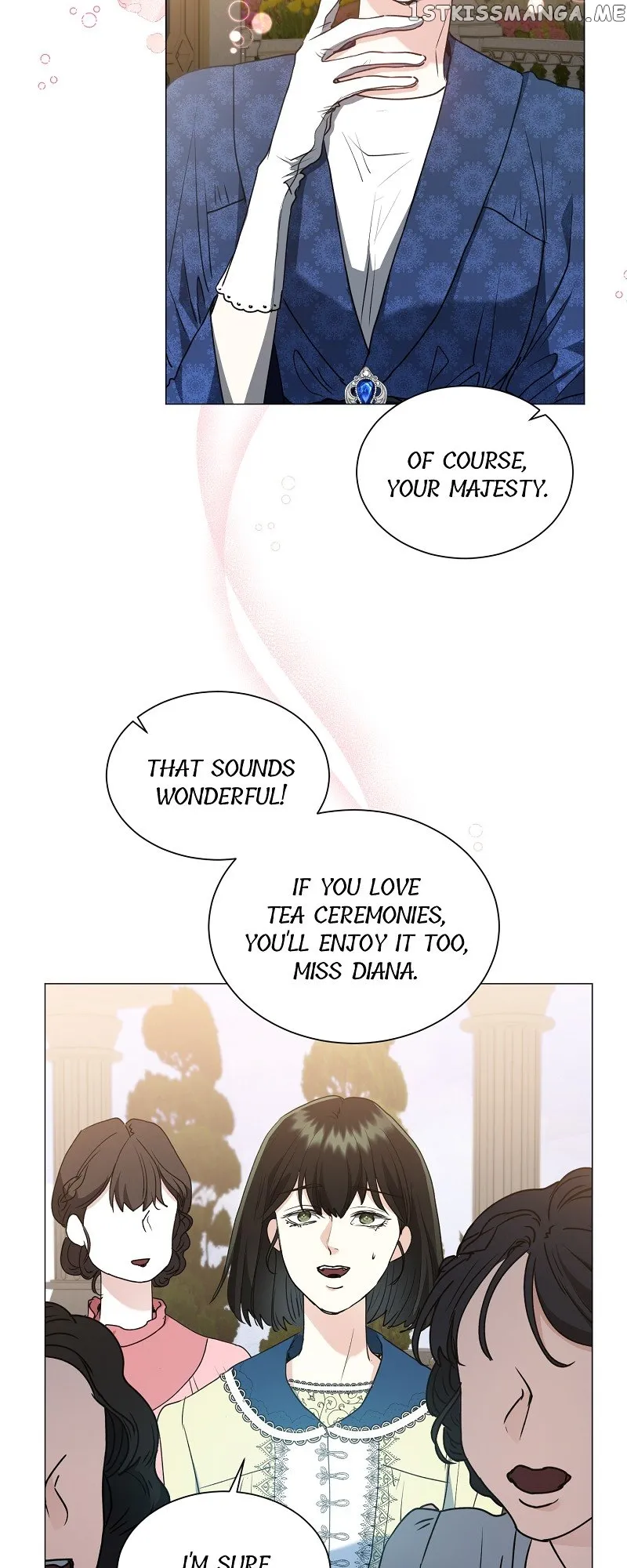 The Psycho Duke and I Chapter 33 - Page 10