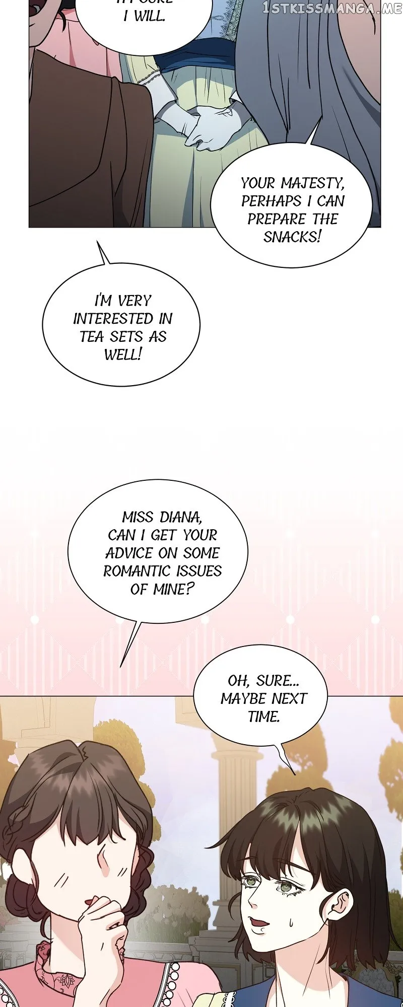 The Psycho Duke and I Chapter 33 - Page 11