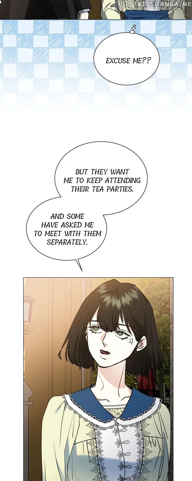 The Psycho Duke and I Chapter 33 - Page 17