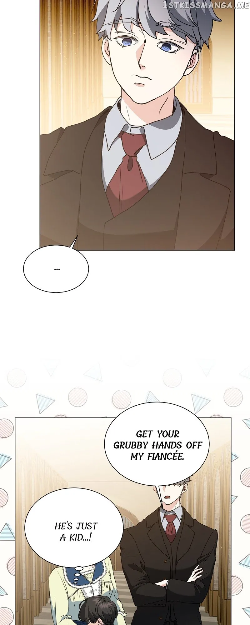 The Psycho Duke and I Chapter 33 - Page 22