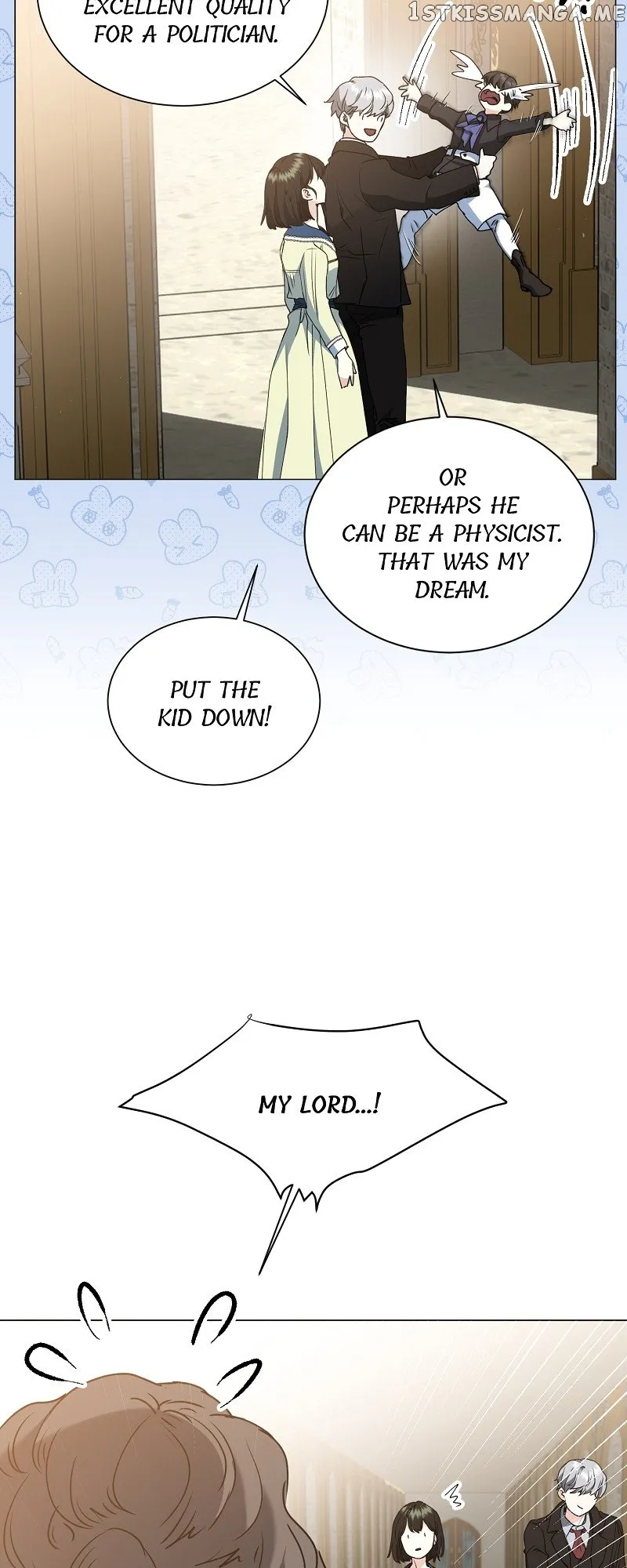 The Psycho Duke and I Chapter 33 - Page 32