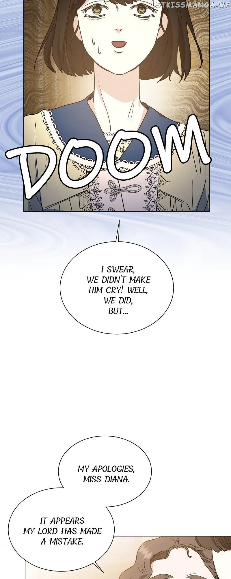 The Psycho Duke and I Chapter 33 - Page 34