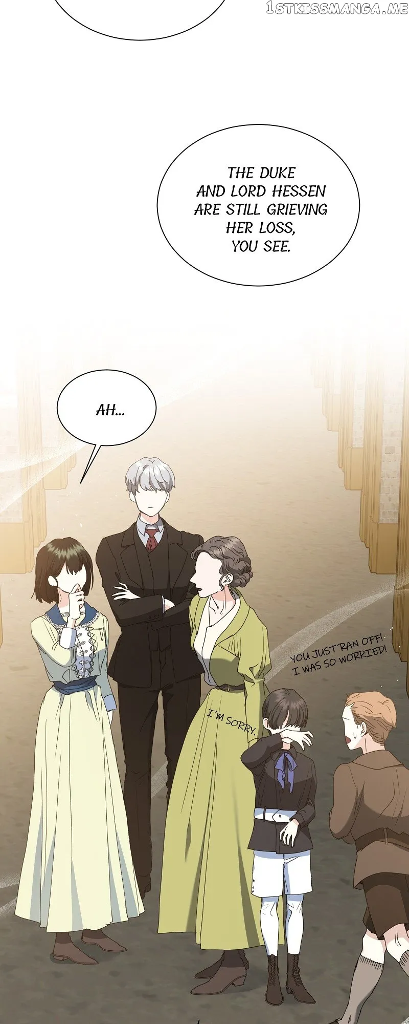 The Psycho Duke and I Chapter 33 - Page 36