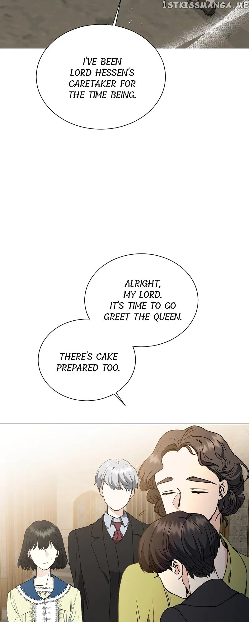 The Psycho Duke and I Chapter 33 - Page 37