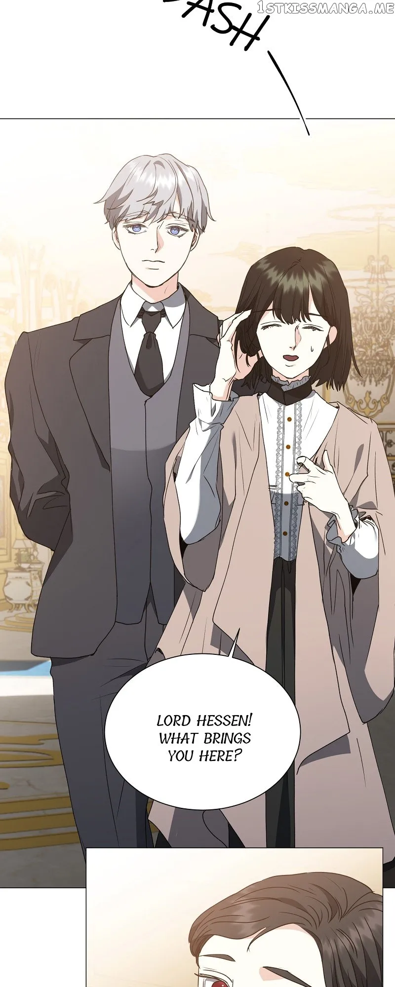 The Psycho Duke and I Chapter 33 - Page 45