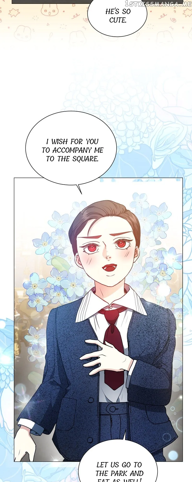 The Psycho Duke and I Chapter 33 - Page 47