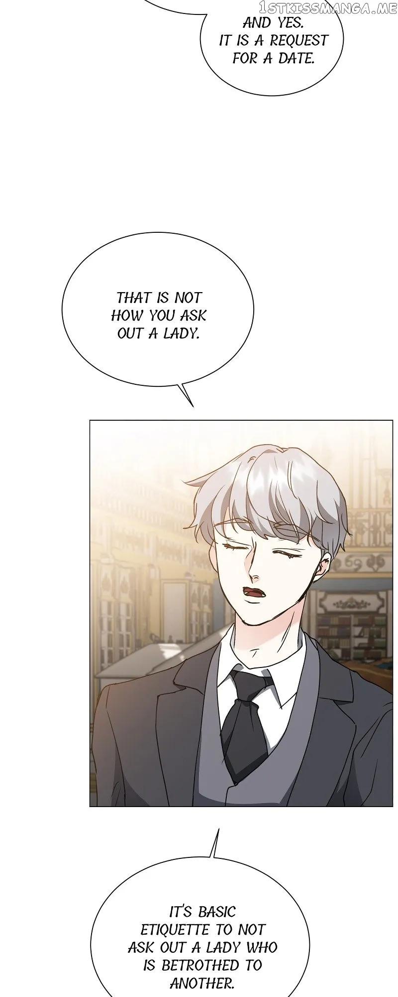 The Psycho Duke and I Chapter 33 - Page 50