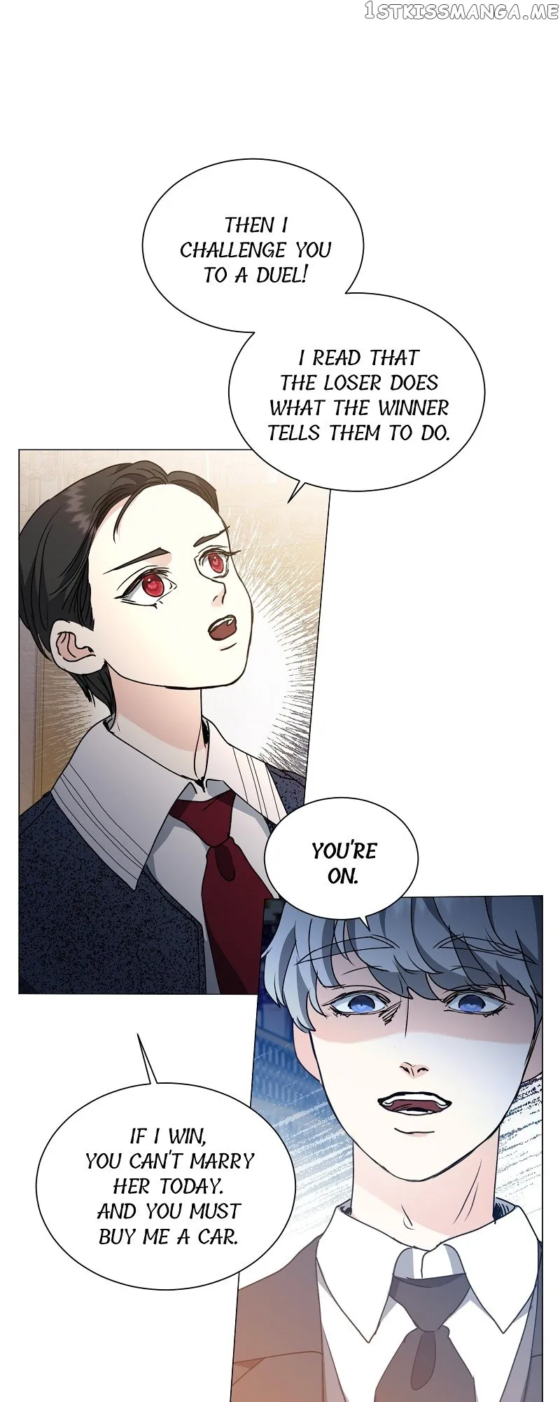 The Psycho Duke and I Chapter 33 - Page 52