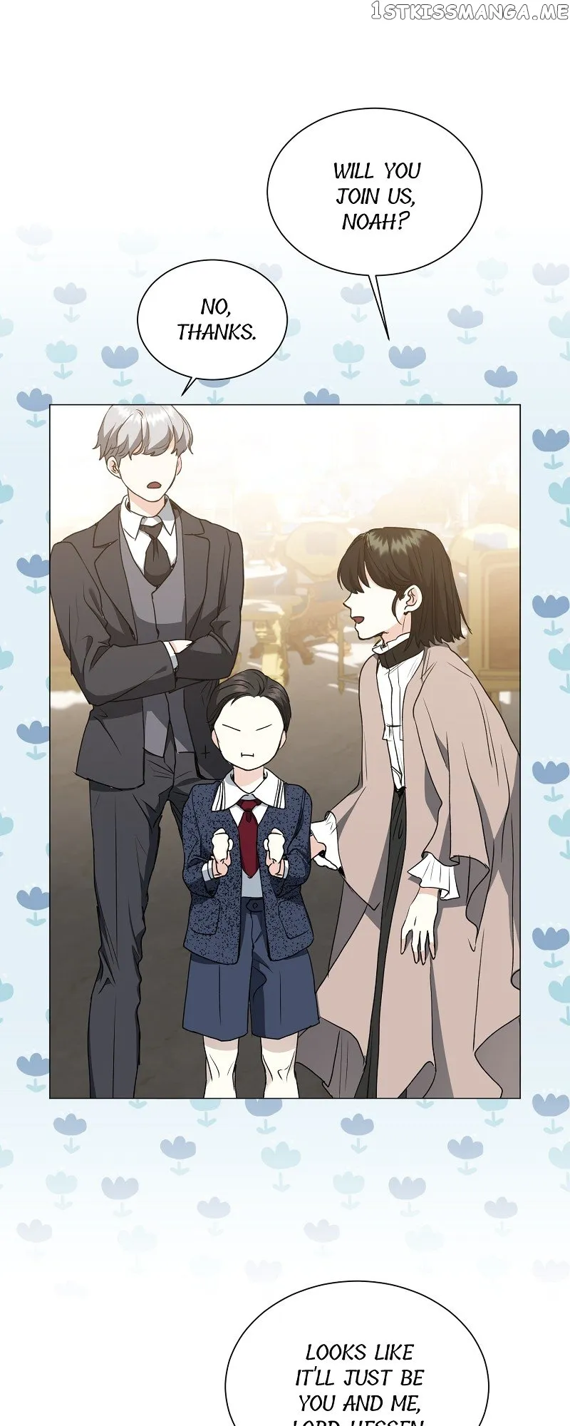 The Psycho Duke and I Chapter 33 - Page 56