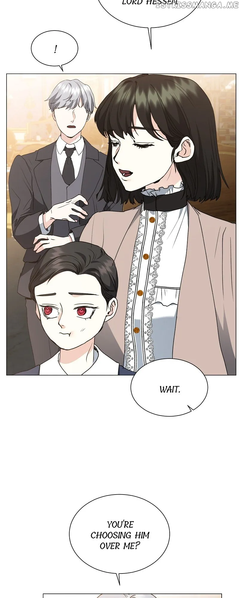 The Psycho Duke and I Chapter 33 - Page 57