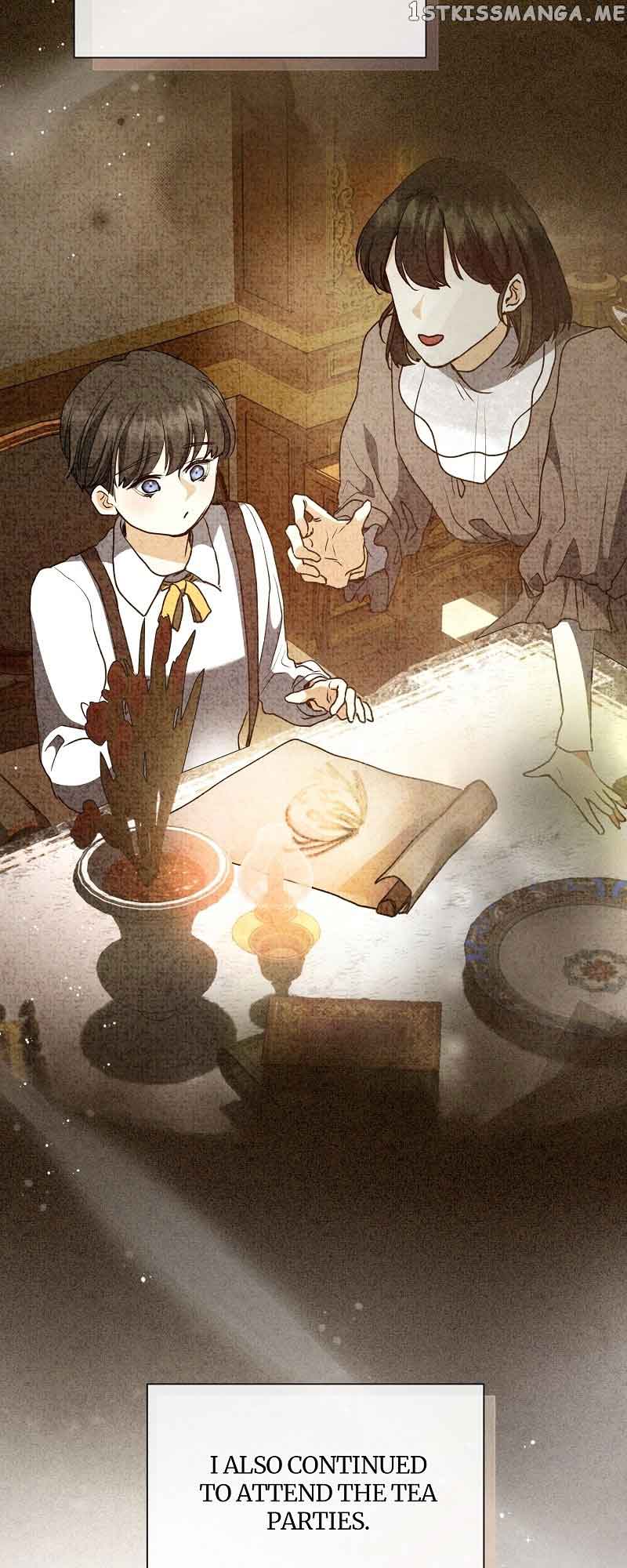 The Psycho Duke and I Chapter 35 - Page 22