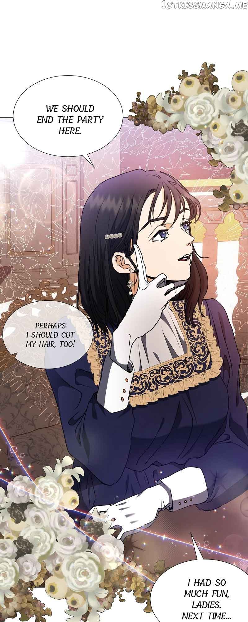 The Psycho Duke and I Chapter 35 - Page 24