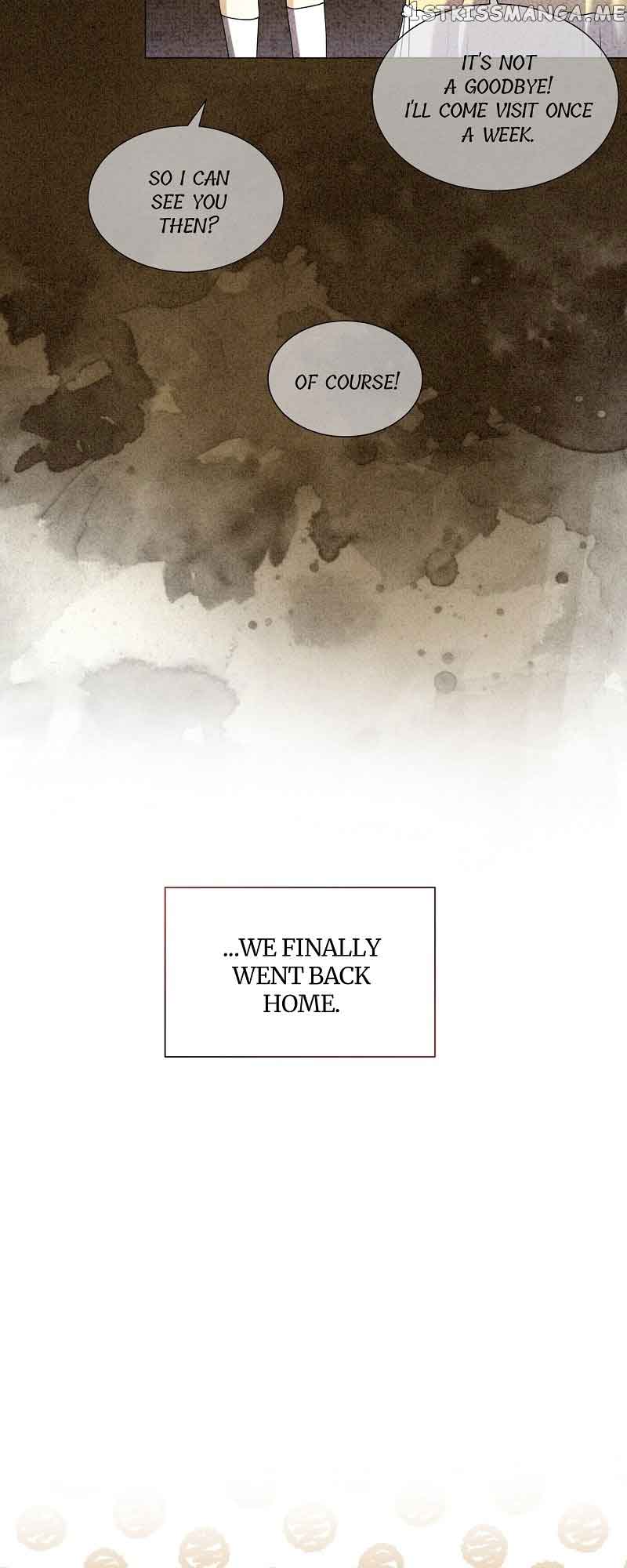 The Psycho Duke and I Chapter 35 - Page 34